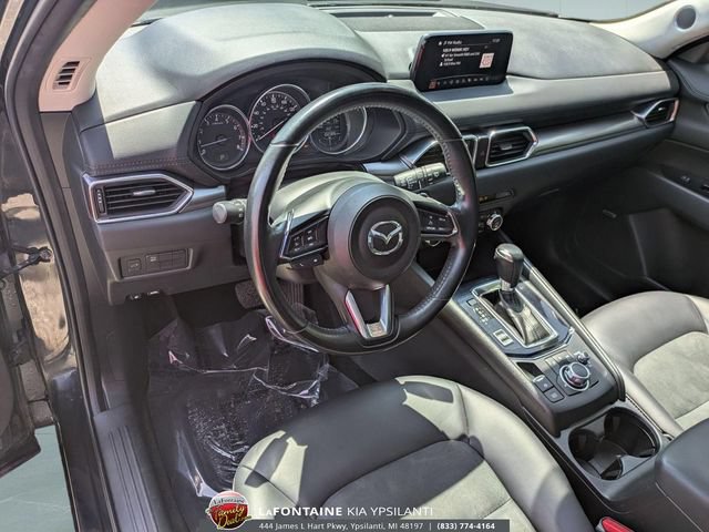 Used 2017 MAZDA CX-5 Touring w/ Preferred Equipment Package AWD/4WD image 11