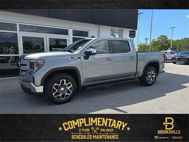 New 2026 GMC Sierra 1500 SLE w/ Preferred Package image 1