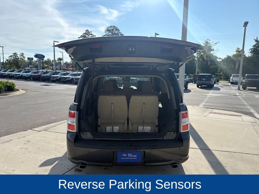 Certified 2019 Ford Flex Limited FWD image 8