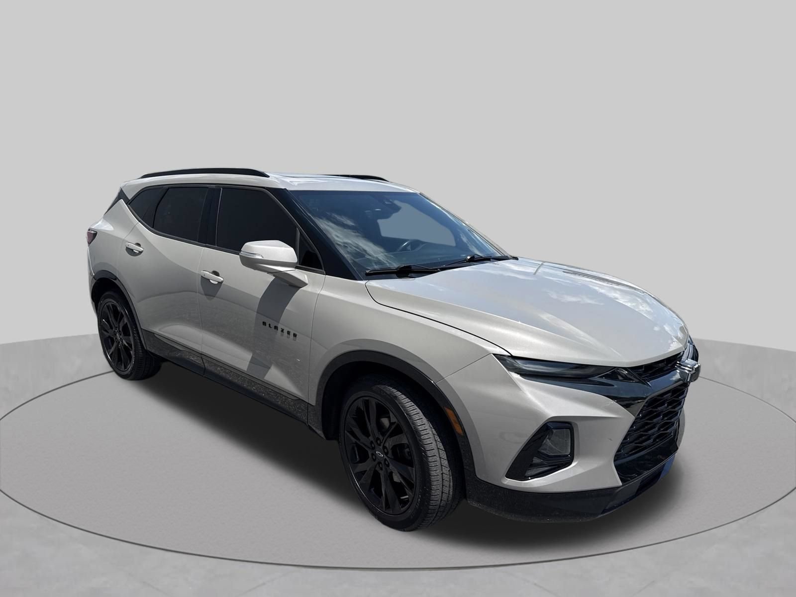 Used 2021 Chevrolet Blazer RS w/ Enhanced Convenience Package FWD image 3