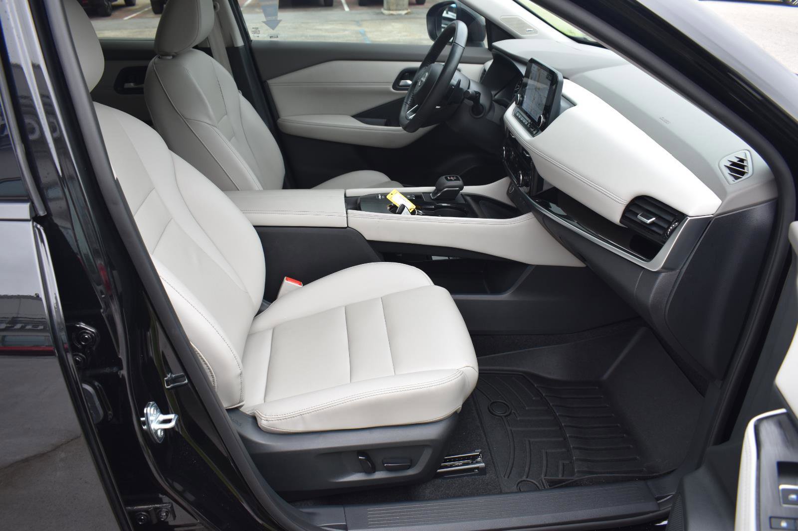 Used 2023 Nissan Rogue SL w/ SL Premium Package FWD image 70