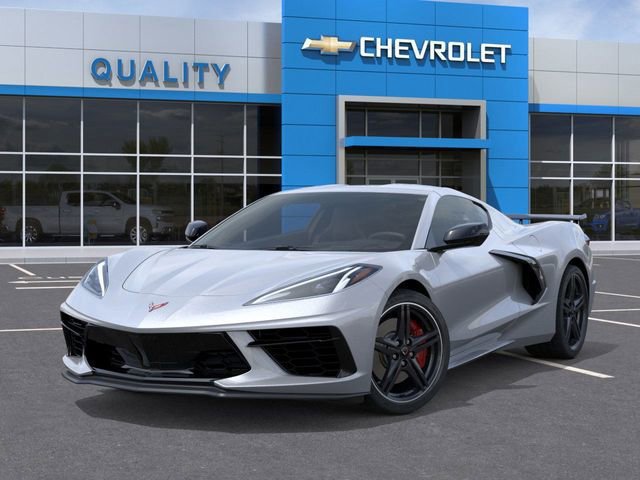 New 2026 Chevrolet Corvette Stingray Coupe w/ Z51 Performance Package image 6