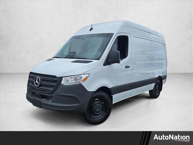 New 2026 Mercedes-Benz Sprinter 2500 image 1