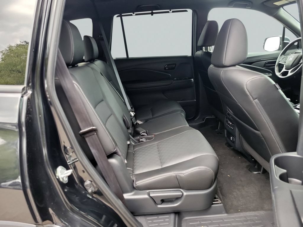 Used 2022 Honda Passport Elite image 34