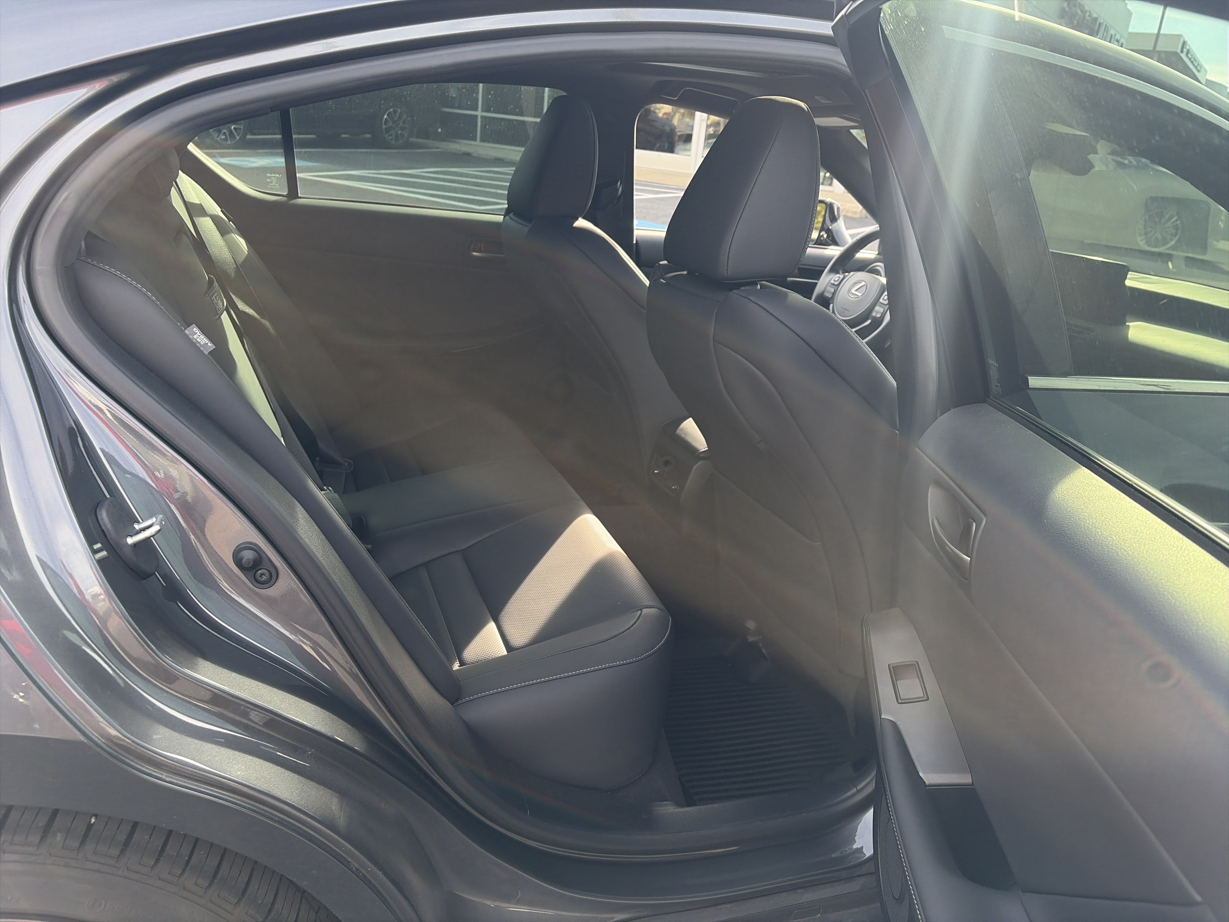 Used 2024 Lexus IS 350 F Sport w/ Memory Package AWD/4WD image 14