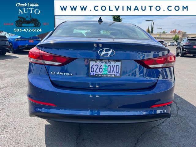 Used 2018 Hyundai Elantra Value Edition w/ Cargo Package FWD image 17