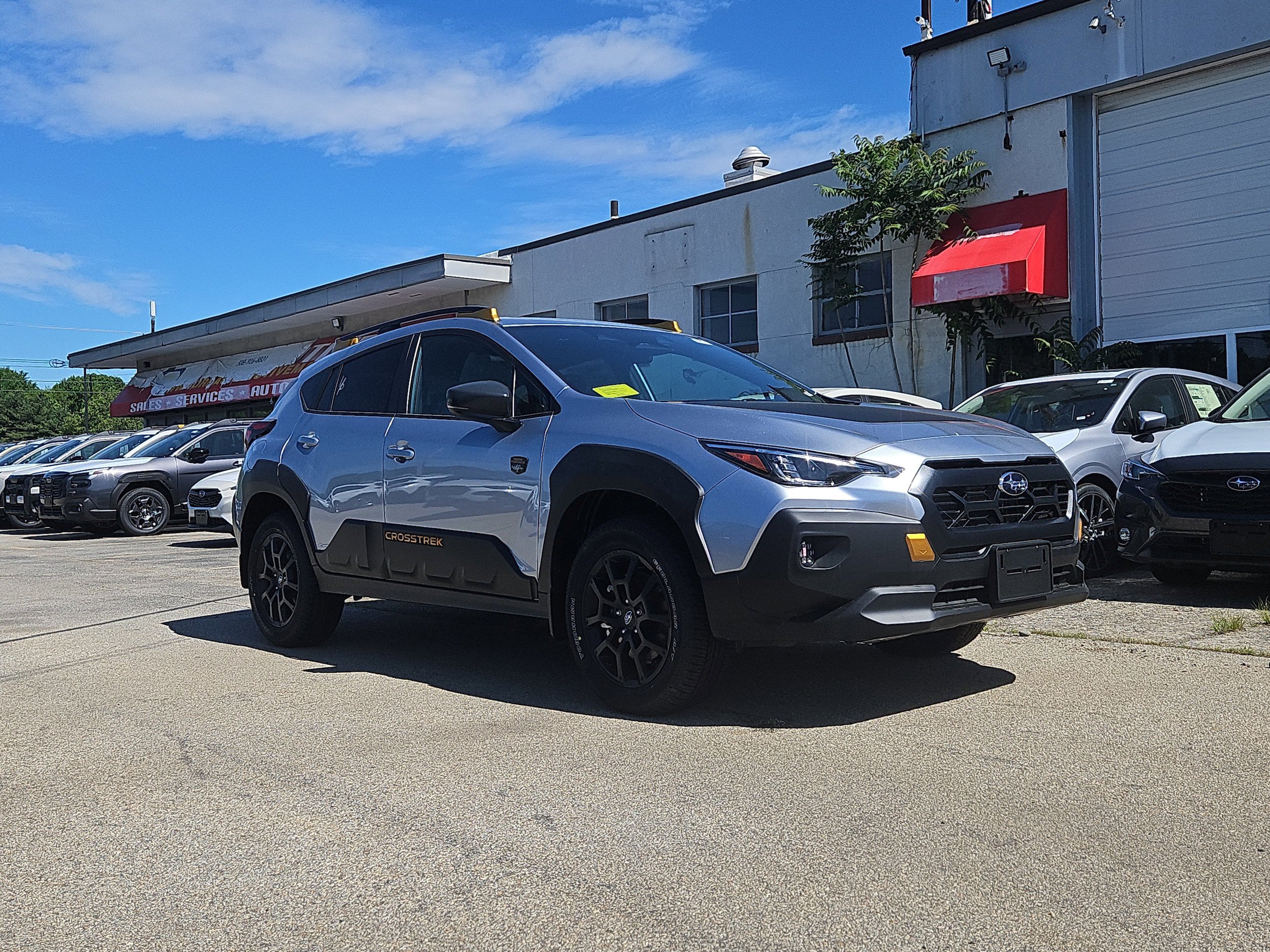 New 2026 Subaru Crosstrek 2.5i Wilderness