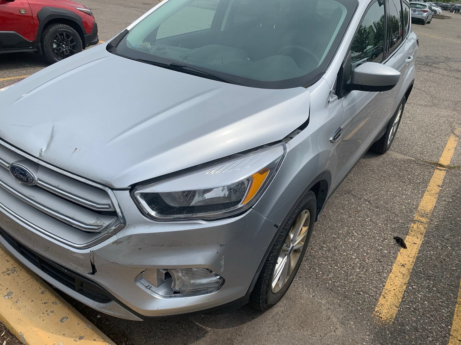 Used 2019 Ford Escape SE