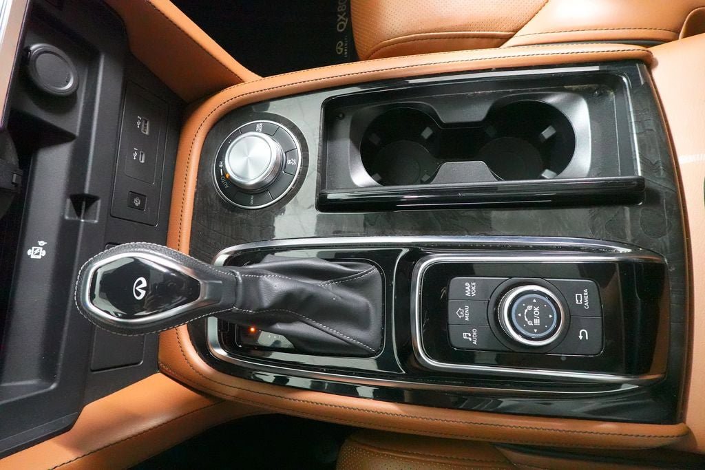 Used 2023 INFINITI QX80 Sensory w/ All-Season Package AWD/4WD image 15