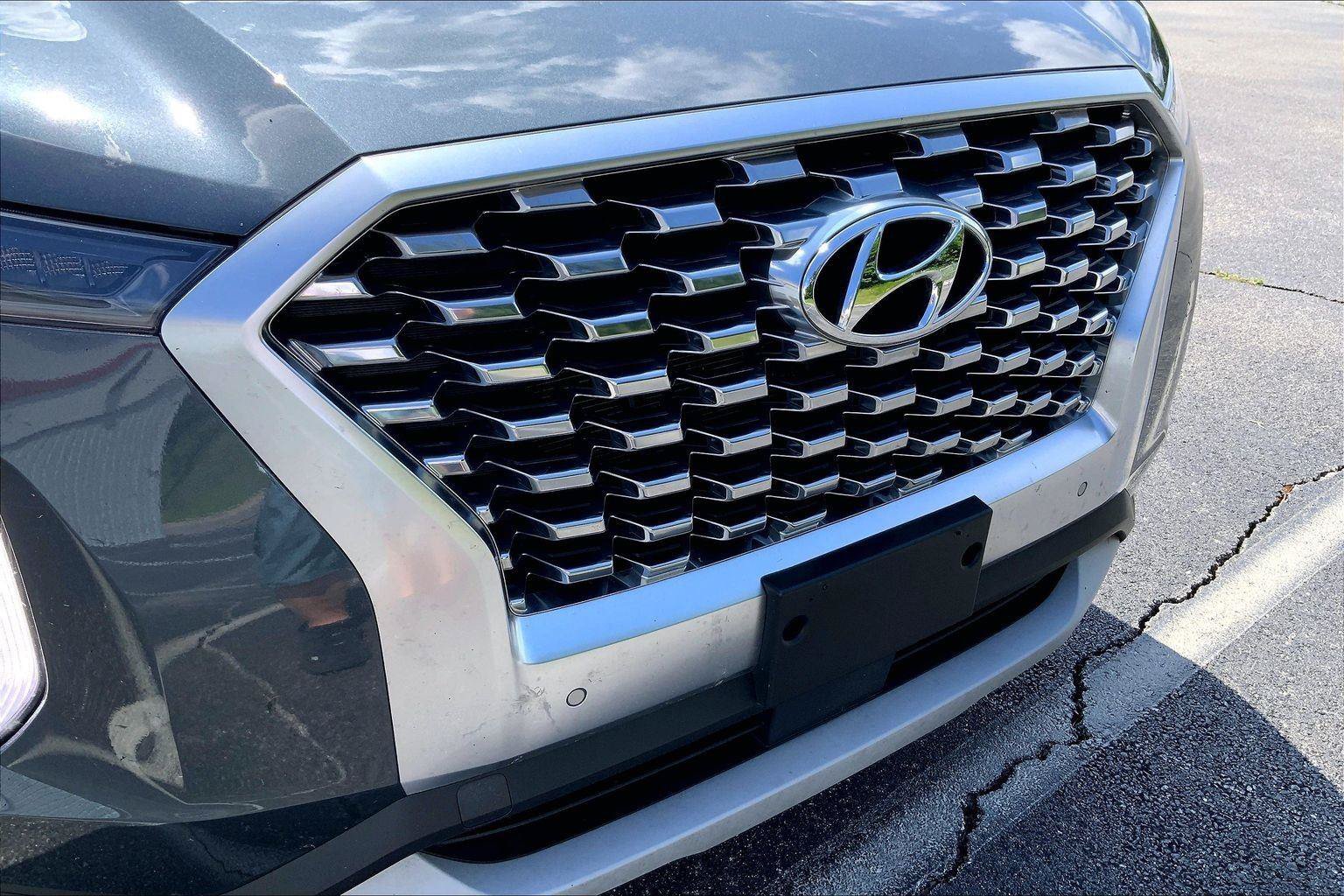 Used 2020 Hyundai Palisade SEL AWD/4WD image 30
