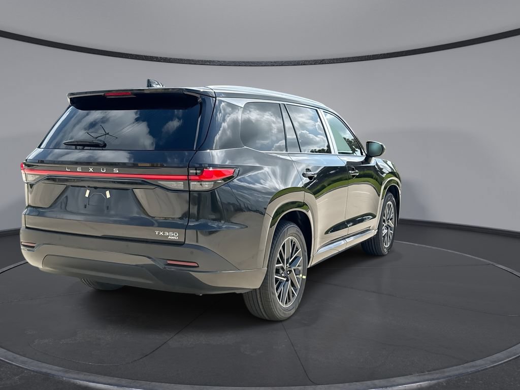 New 2026 Lexus TX 350 AWD image 11