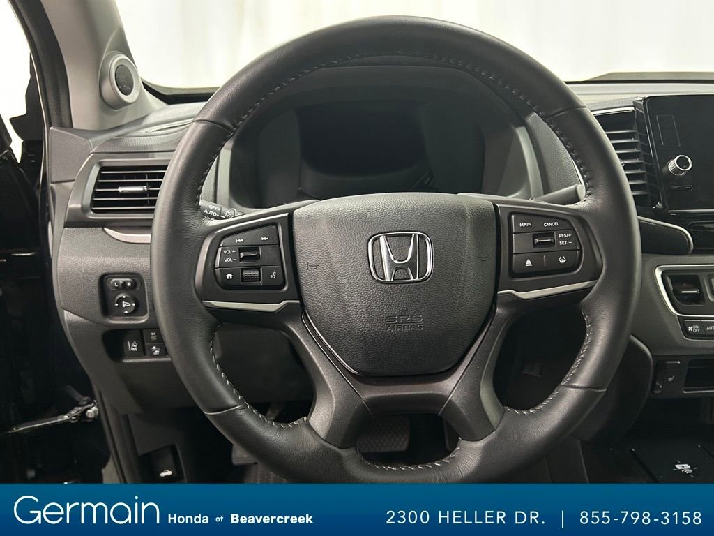 Used 2025 Honda Ridgeline RTL image 18