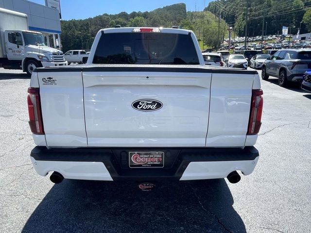 Used 2024 Ford F150 Lariat w/ Equipment Group 502A High AWD/4WD image 3