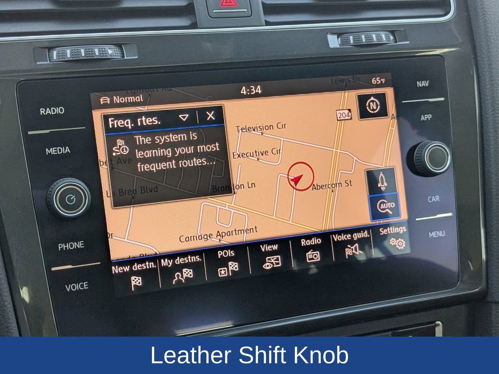 Used 2018 Volkswagen Golf Alltrack SEL image 19