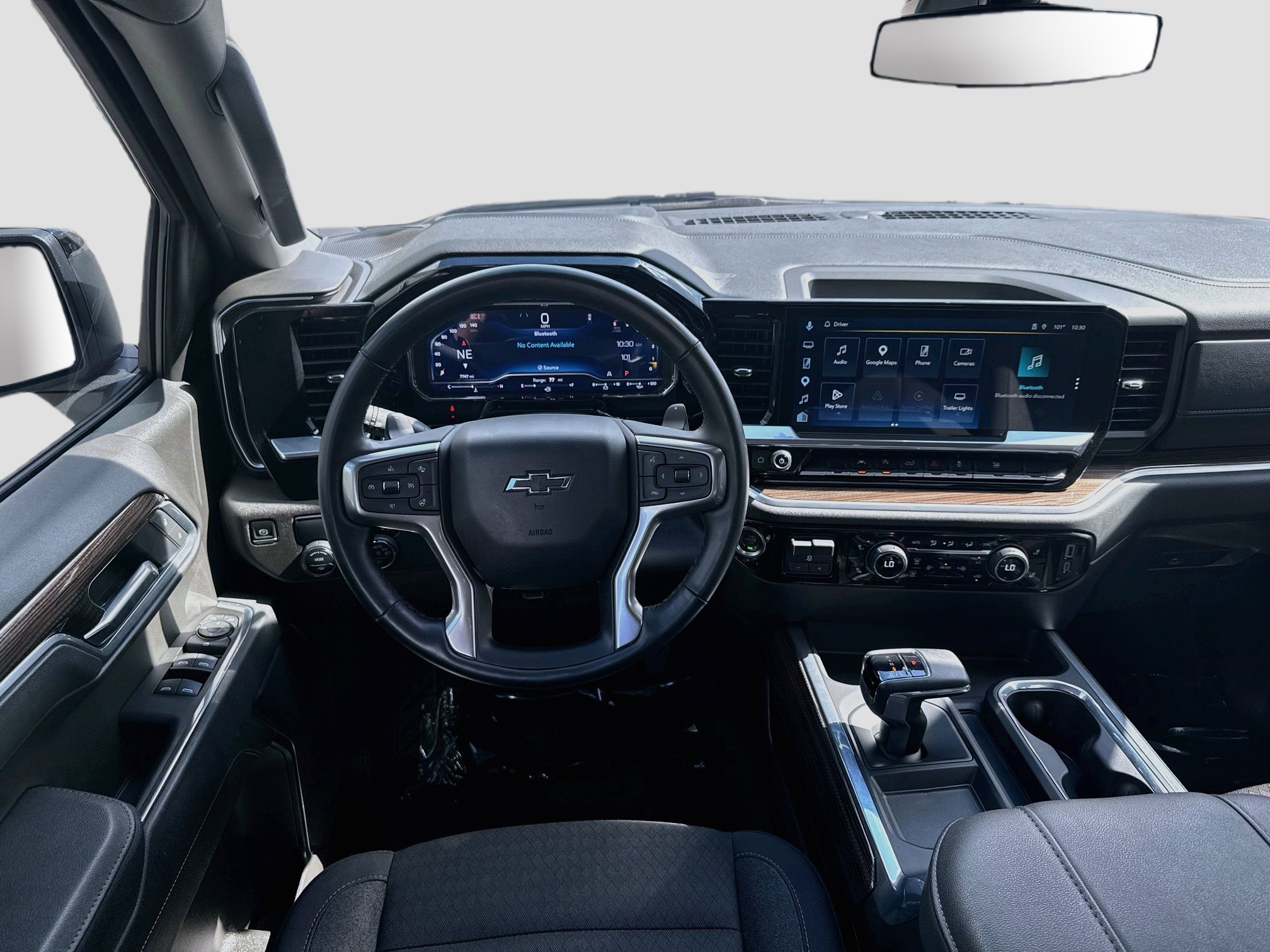 Used 2025 Chevrolet Silverado 1500 RST RWD image 18