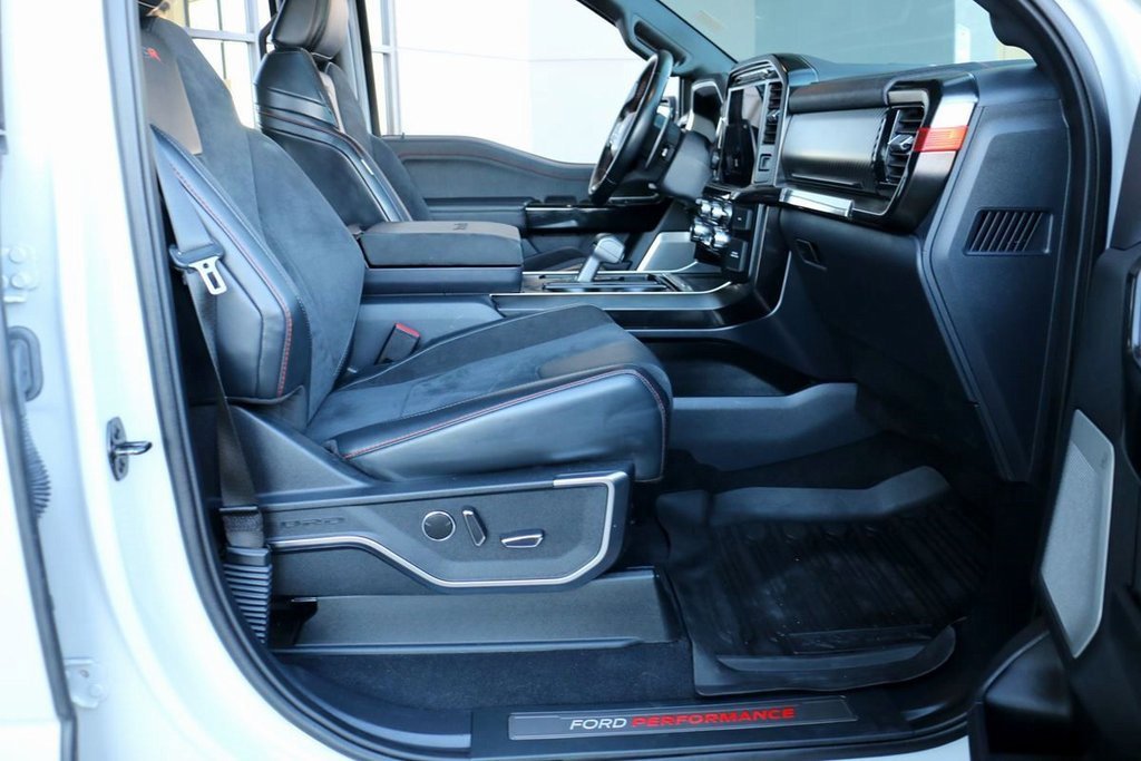 Used 2023 Ford F150 Raptor w/ Equipment Group 802A Raptor R image 35