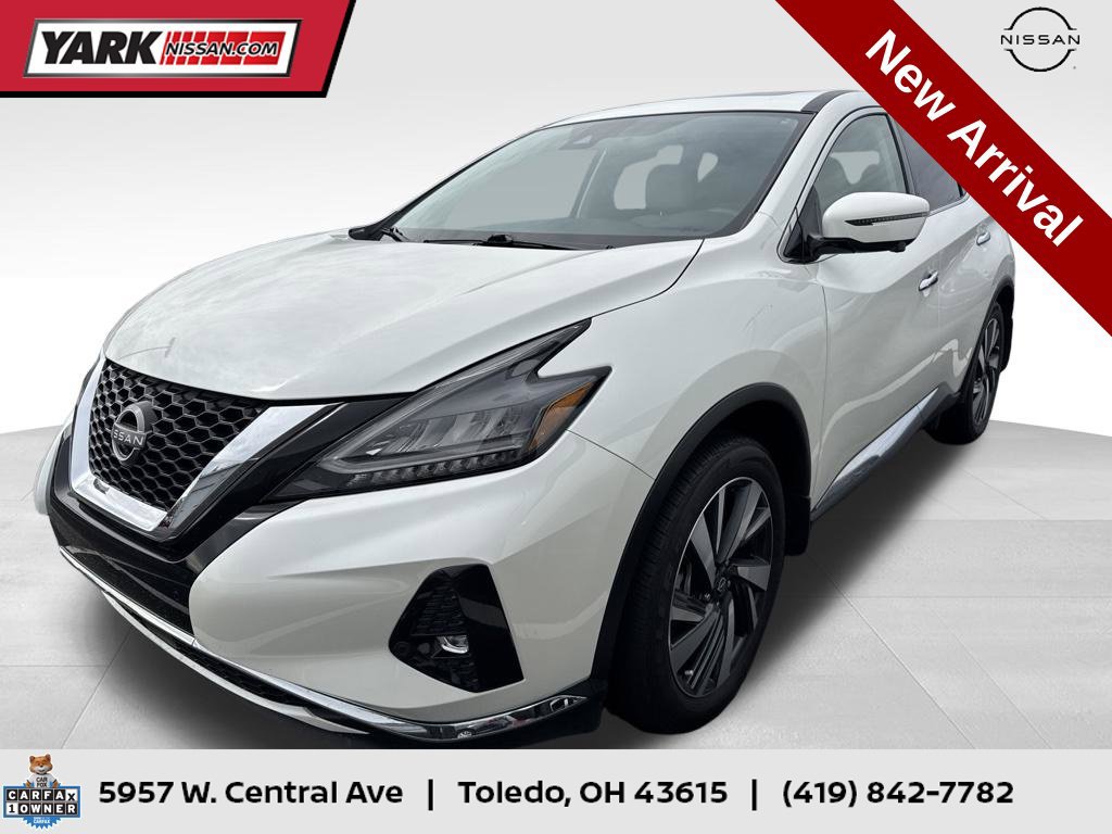 Certified 2024 Nissan Murano SL AWD/4WD image 1