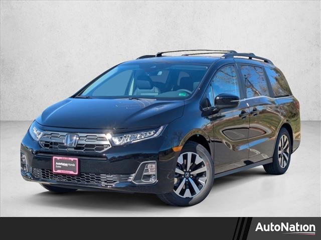 New 2026 Honda Odyssey EX-L