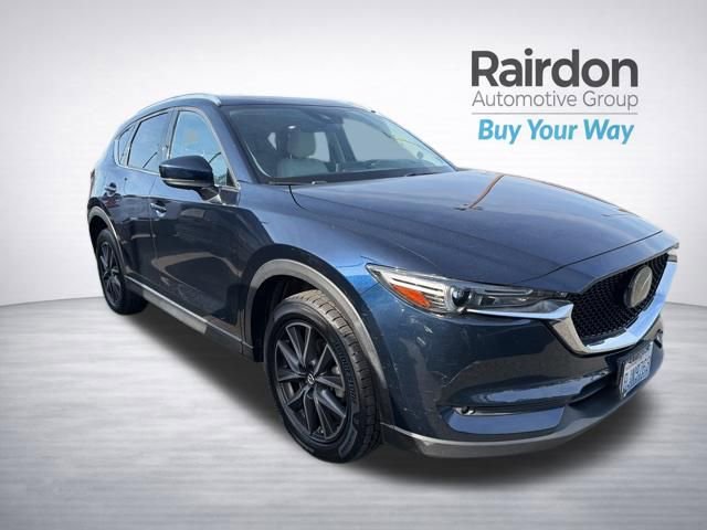 Used 2018 MAZDA CX-5 Grand Touring w/ Premium Package