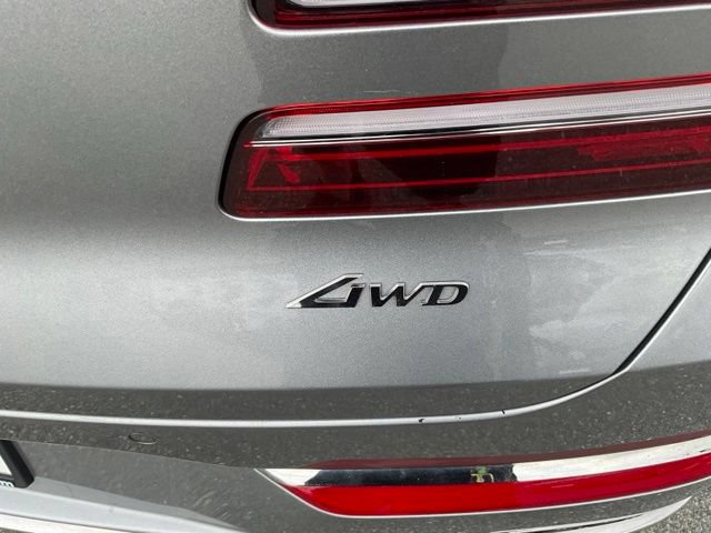 Used 2025 Genesis GV80 2.5T Standard AWD/4WD image 8