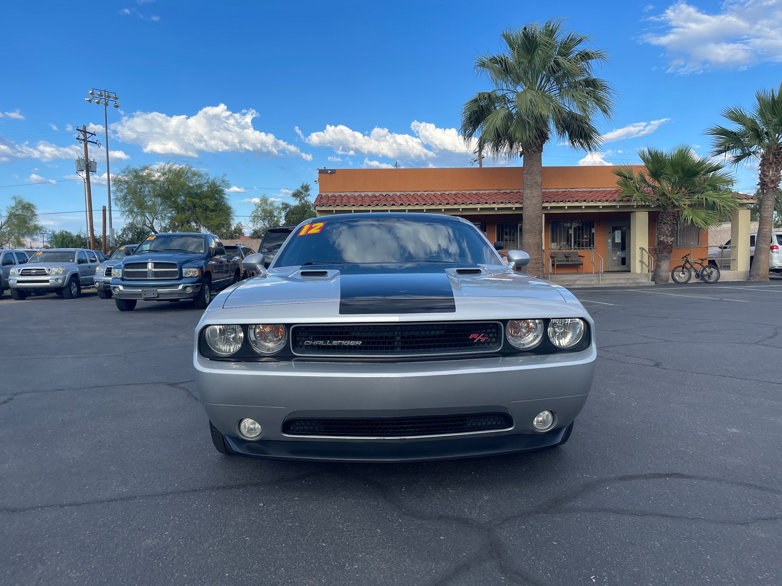 Used 2012 Dodge Challenger R/T Plus RWD image 10