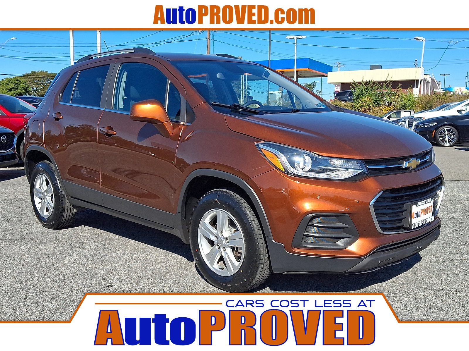 Used 2019 Chevrolet Trax LT
