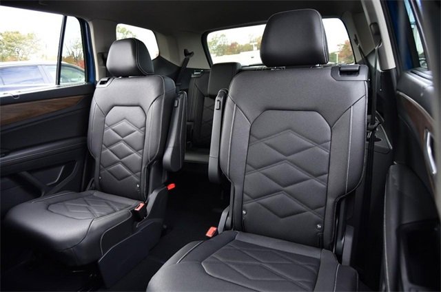 New 2026 Volkswagen Atlas SE image 22