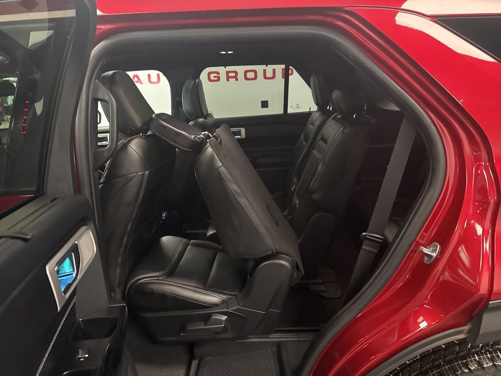 Used 2022 Ford Explorer ST w/ Equipment Group 401A image 28
