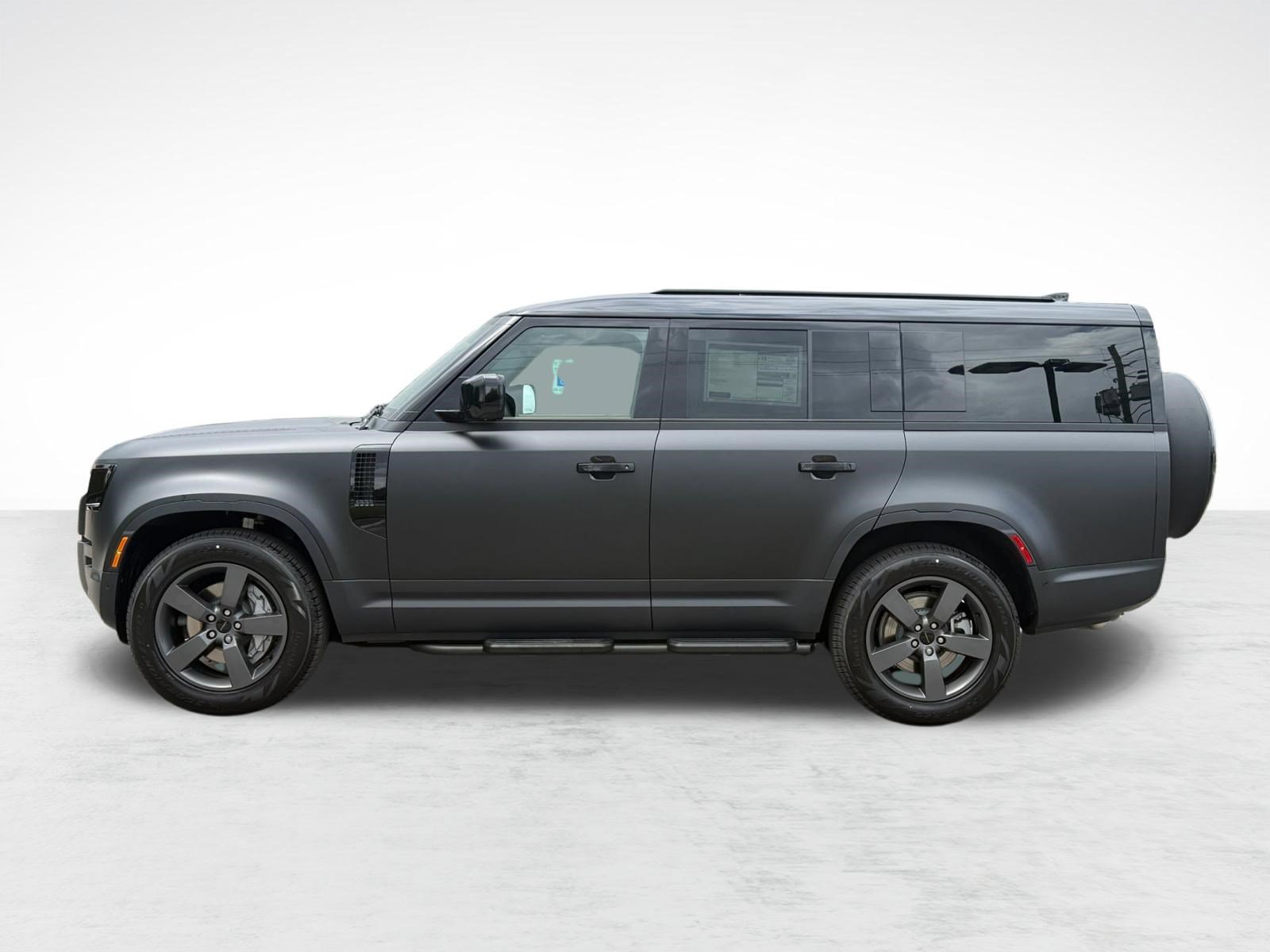 New 2026 Land Rover Defender 130 S AWD/4WD image 2