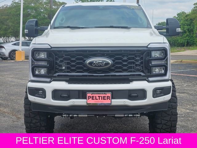 New 2026 Ford F250 Lariat w/ Black Appearance Package AWD/4WD image 2