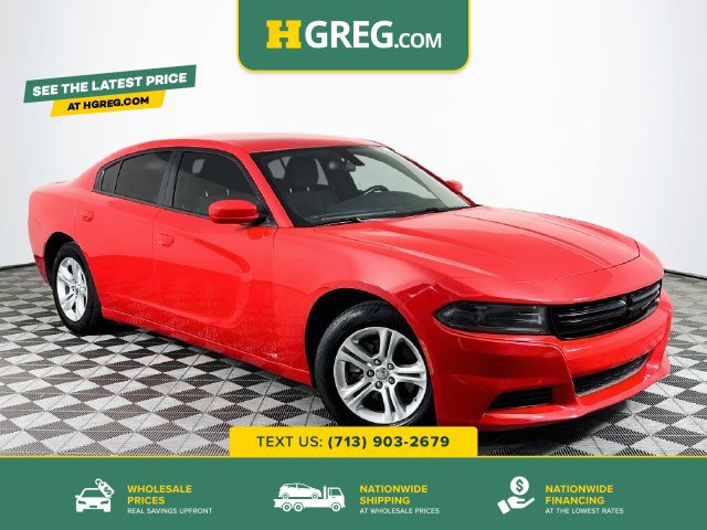 Used 2022 Dodge Charger SXT