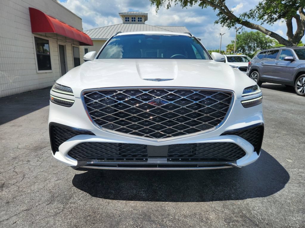 Used 2026 Genesis GV70 2.5T Sport Prestige AWD/4WD image 8