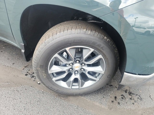 New 2025 Chevrolet Silverado 1500 LT w/ Protection Package image 3