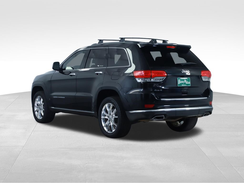 Used 2015 Jeep Grand Cherokee Summit AWD/4WD image 9