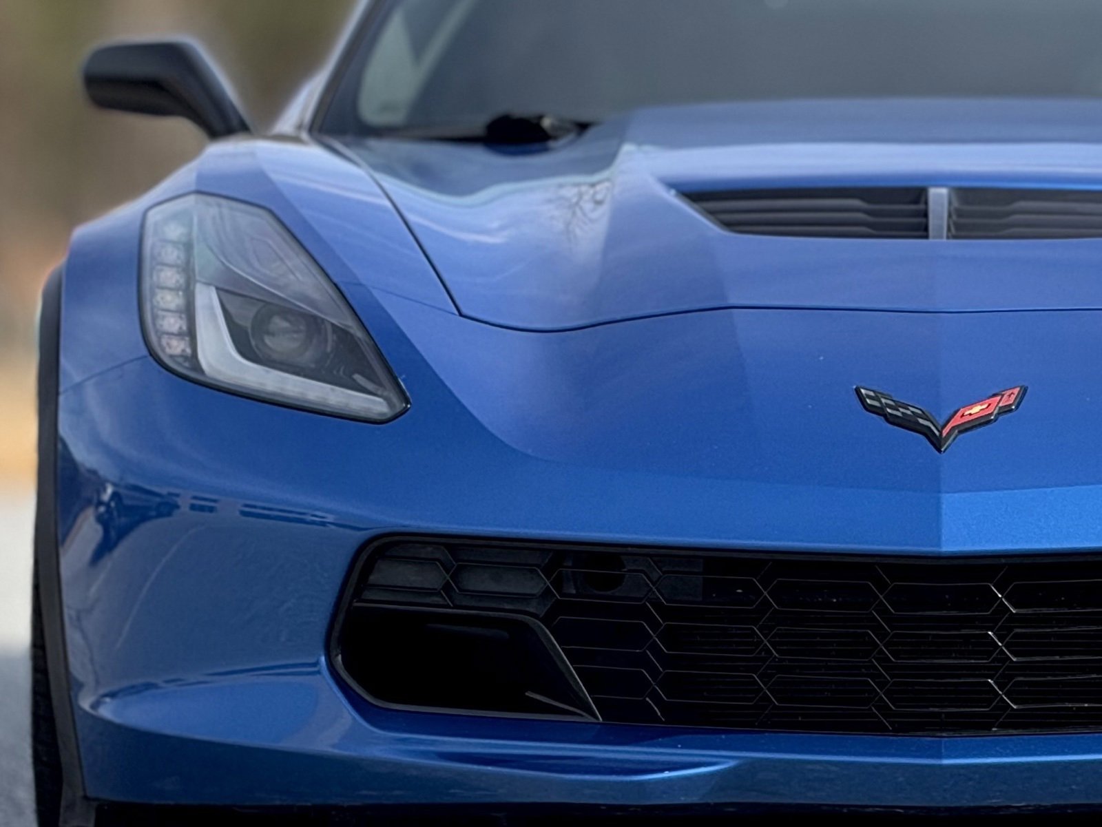 Used 2015 Chevrolet Corvette Z06 image 13