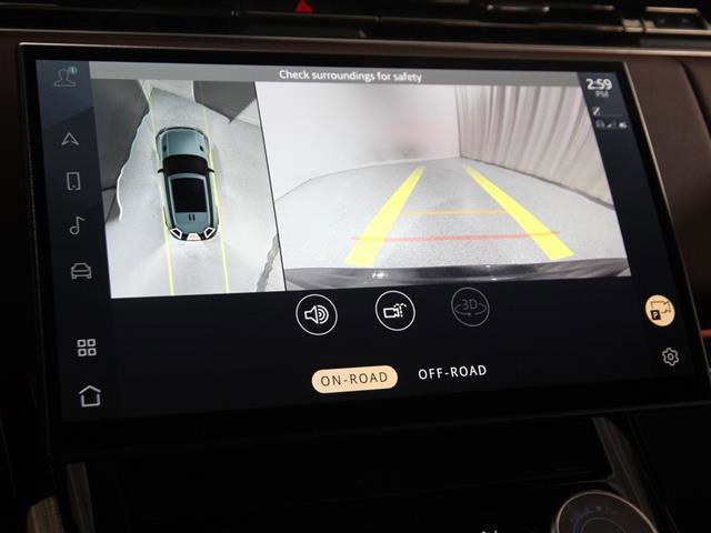 Used 2023 Land Rover Range Rover Sport SE Dynamic image 15