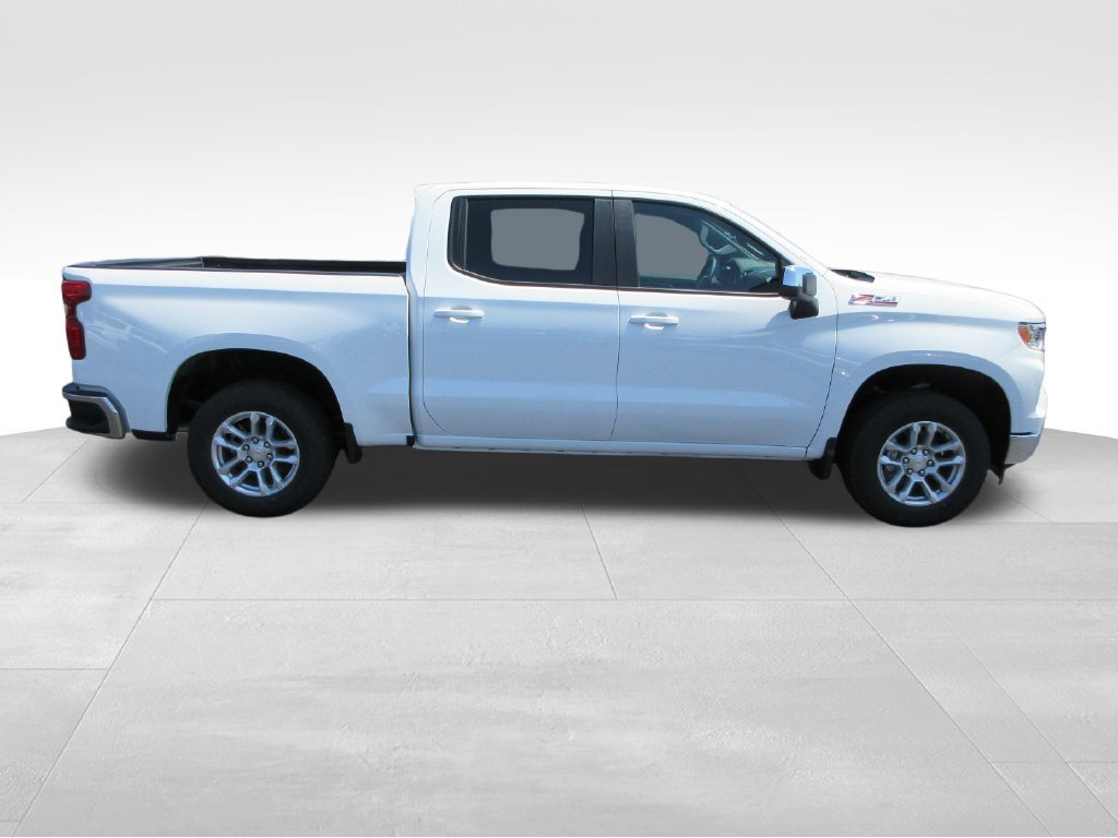 New 2026 Chevrolet Silverado 1500 LT w/ Z71 Off-Road Package AWD/4WD image 7