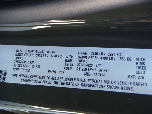 New 2027 RAM 1500 4x4 Crew Cab image 62