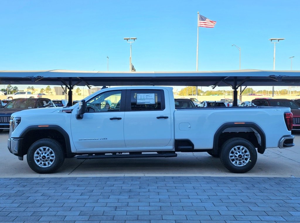 New 2026 GMC Sierra 2500 Pro w/ Convenience Package image 6