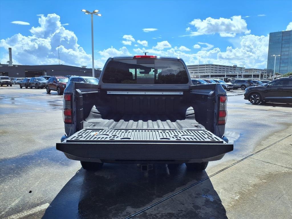 New 2026 Nissan Frontier PRO-4X image 8