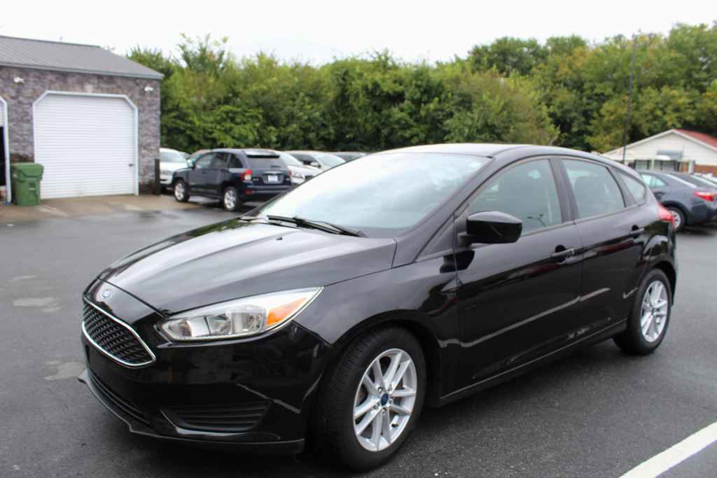 Used 2018 Ford Focus SE