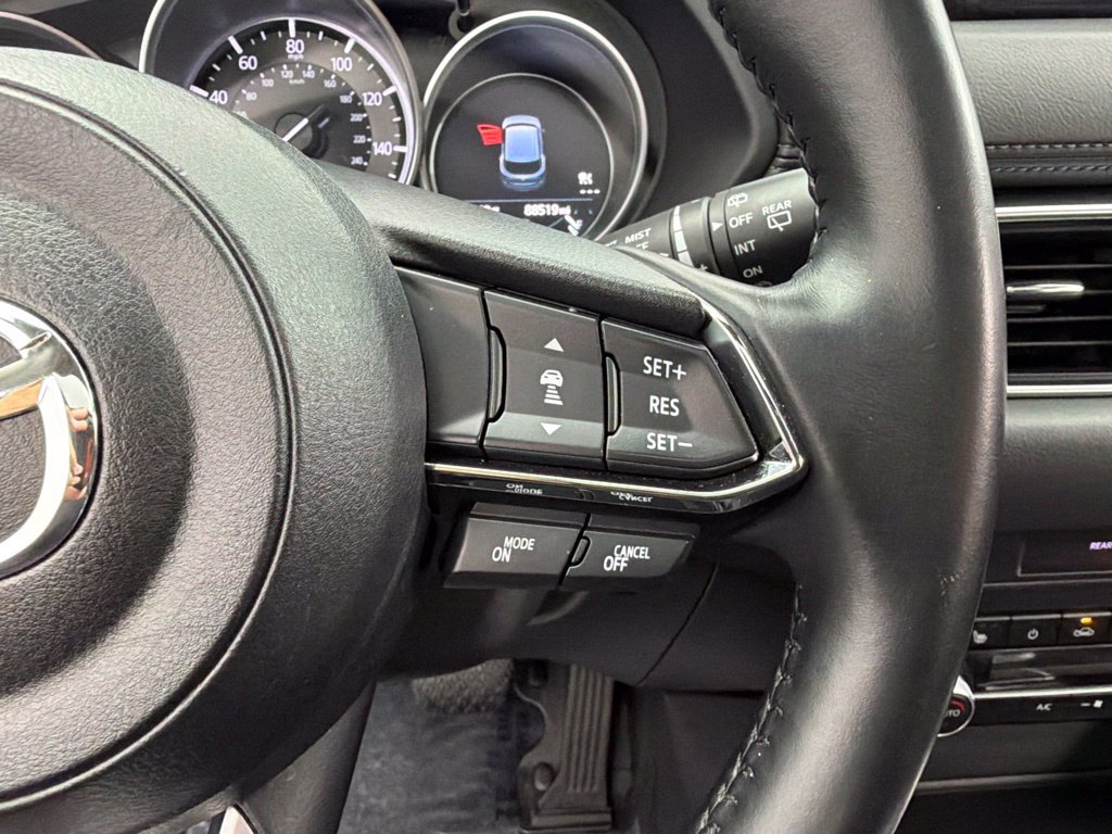 Used 2020 MAZDA CX-5 Touring AWD/4WD image 13