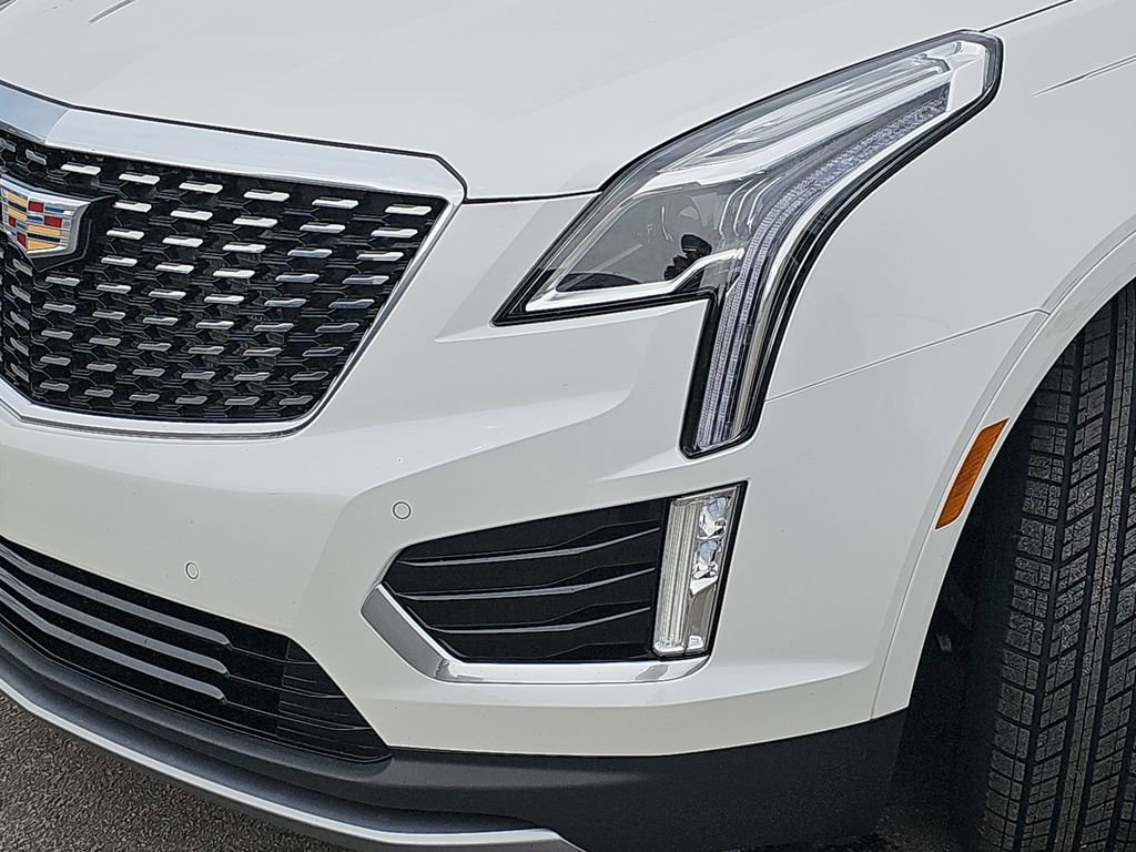 Used 2020 Cadillac XT5 Premium Luxury w/ LPO, Floor Liner Package image 35