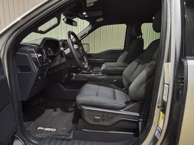 Used 2023 Ford F150 XLT w/ Equipment Group 302A High image 11