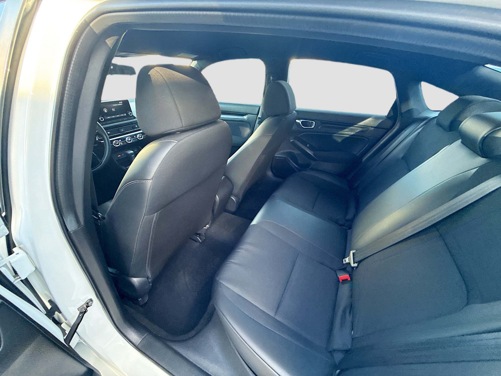 Certified 2024 Honda Civic Sport image 23