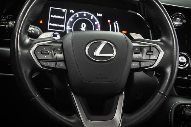 Certified 2022 Lexus NX 350 AWD w/ Cold Area Package image 13