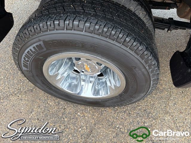 Certified 2025 Chevrolet Silverado 3500 LT image 20