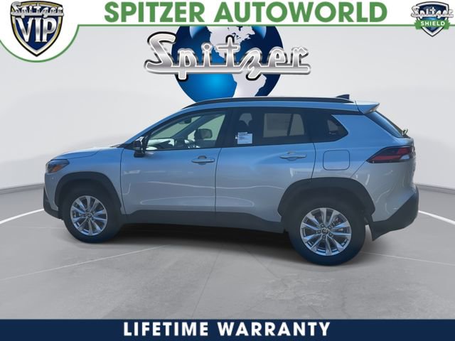 New 2026 Toyota Corolla Cross LE AWD/4WD image 6