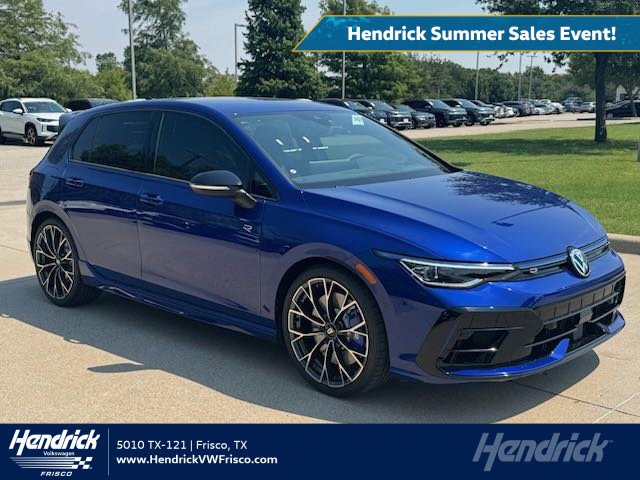 New 2026 Volkswagen Golf w/ Euro Style Package AWD/4WD image 1