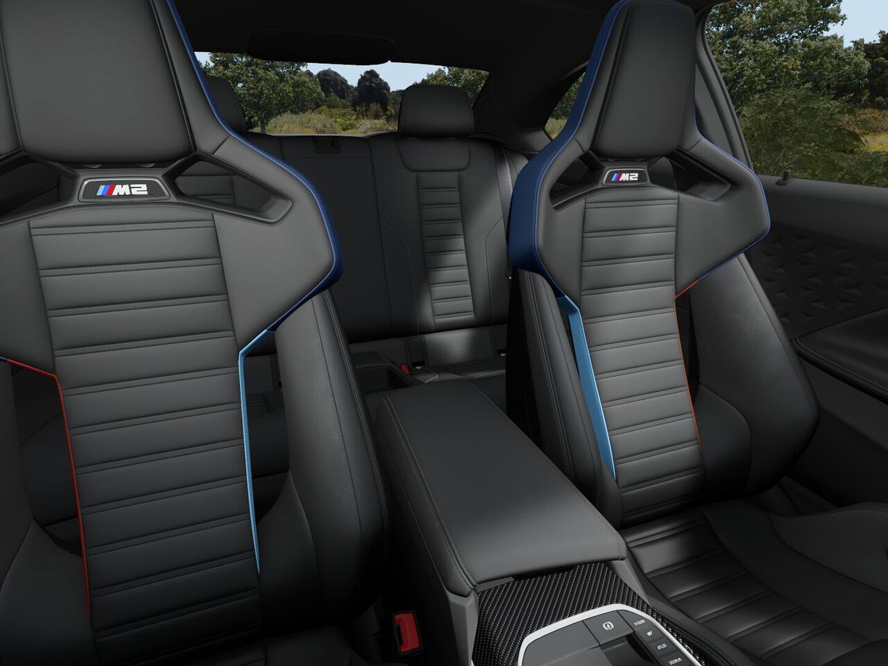 New 2025 BMW M2 w/ Carbon Package image 11